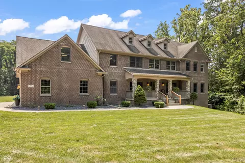 1291 N Blue Spruce Ct, Greenfield, IN 46140