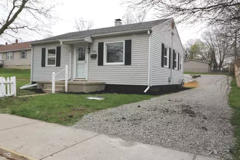 304 E Chestnut St, Crawfordsville, IN 47933