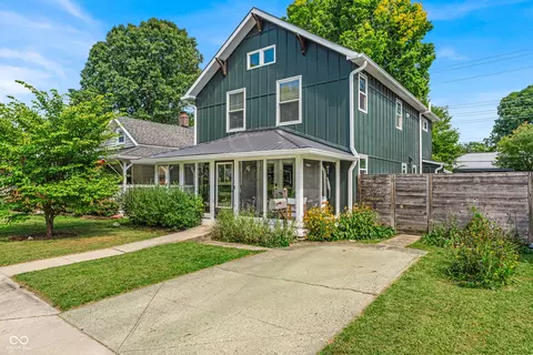 4721 Winthrop Ave, Indianapolis, IN 46205