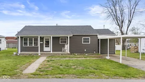 205 S Second St, Scottsburg, IN 47170