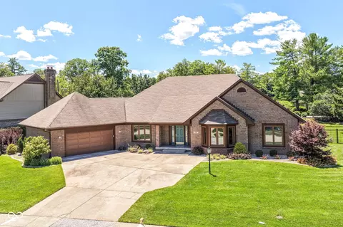 7668 Ballinshire N, Indianapolis, IN 46254