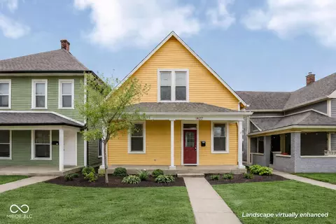 1427 Orange St, Indianapolis, IN 46203