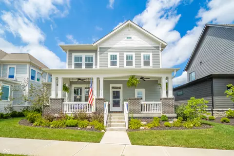 2105 Granville Dr, Westfield, IN 46074