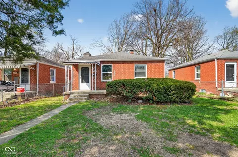 226 S Gladstone Ave, Indianapolis, IN 46201
