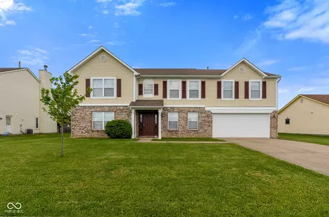 665 Hummingbird Ln, Whiteland, IN 46184