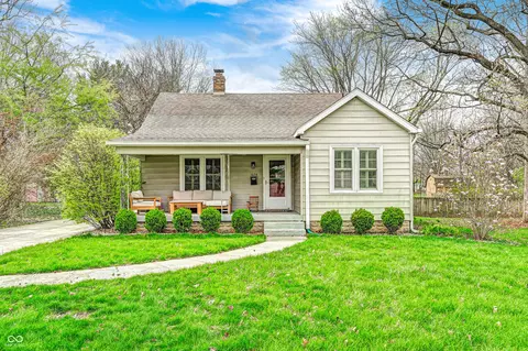 1654 N Whitcomb Ave, Indianapolis, IN 46224