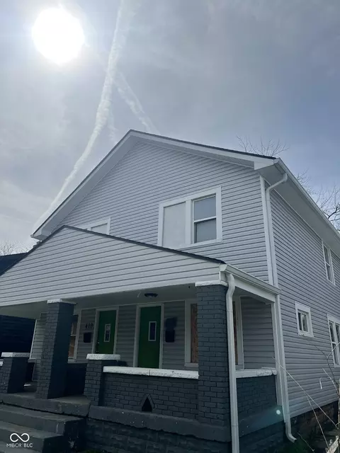 412 N Oakland Ave, Indianapolis, IN 46201