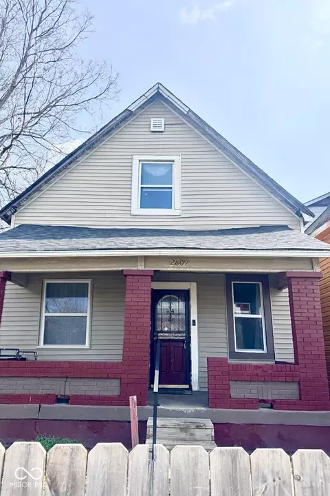 2809 Shriver Ave, Indianapolis, IN 46208