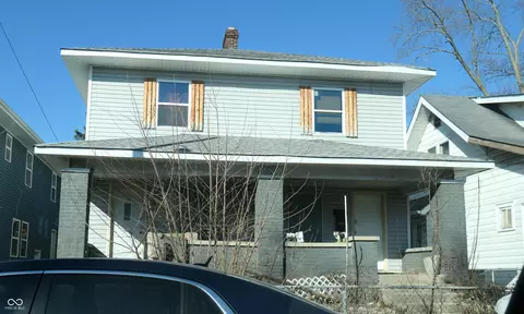 422 N Oakland Ave, Indianapolis, IN 46201