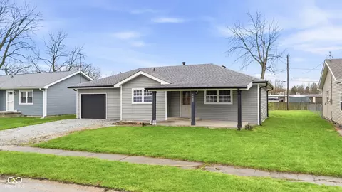 1409 Geri Dr, Lebanon, IN 46052