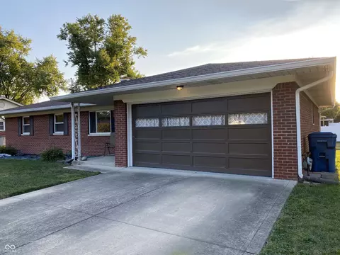1438 N Roseway Dr N, Indianapolis, IN 46219