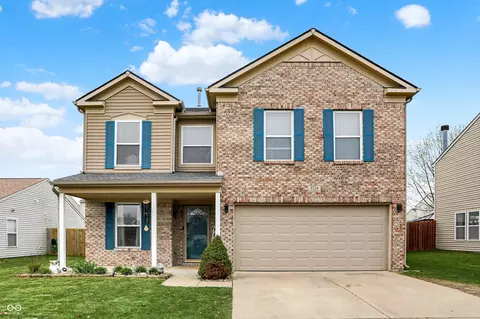 5724 Grassy Bank Dr, Indianapolis, IN 46237