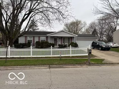 604 Coolee Ln, Indianapolis, IN 46229