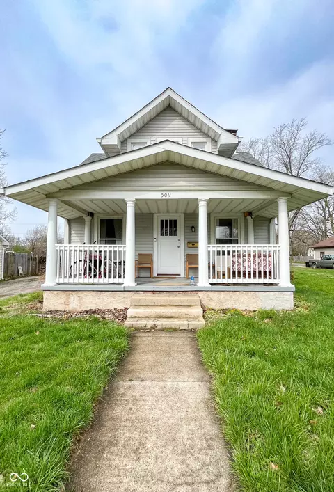 509 Whitlock Ave, Crawfordsville, IN 47933