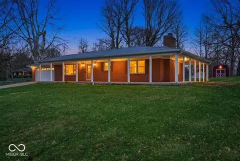 5634 N Quail Ln, Middletown, IN 47356