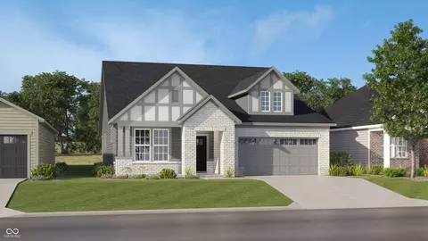 465 Regatta Ln, Plainfield, IN 46168