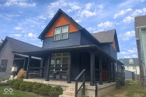 1334 E Market St, Indianapolis, IN 46202