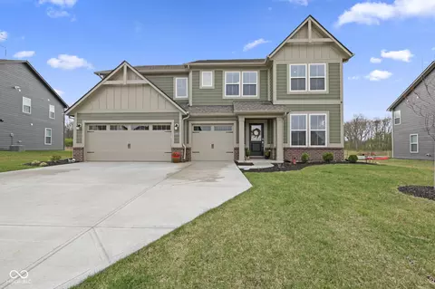 4263 Brocket Dr, Greenwood, IN 46143
