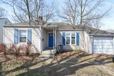 5708 N Keystone Ave, Indianapolis, IN 46220
