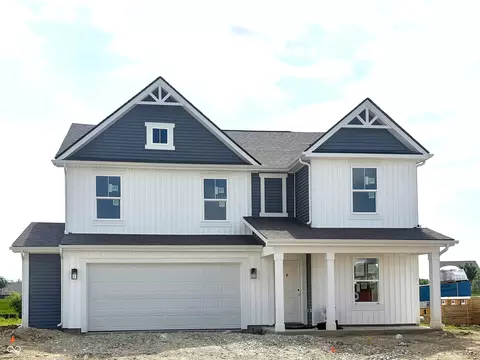 1550 Aster Dr, Shelbyville, IN 46176