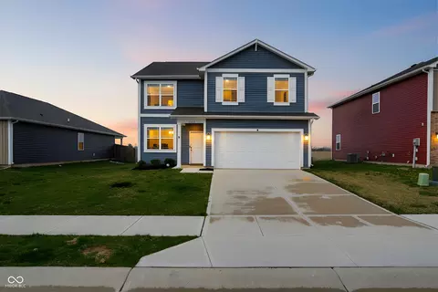 1862 Downey Ln, Greenfield, IN 46140