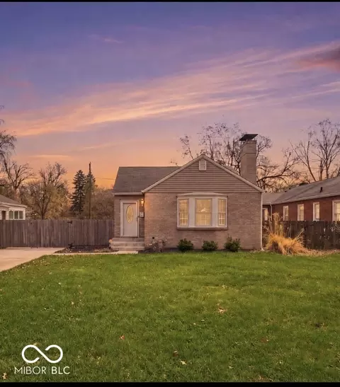 5409 Indianola Ave, Indianapolis, IN 46220