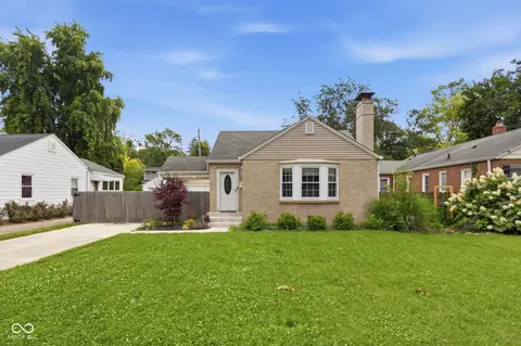 5409 Indianola Ave, Indianapolis, IN 46220