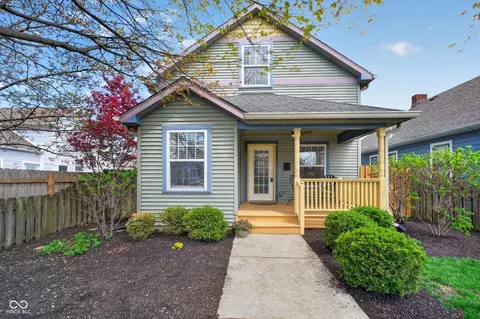 1034 Elm St, Indianapolis, IN 46203