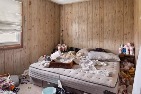 Bedroom - 4682 E Division Rd, Windfall, IN 46076 photo 1 of 1