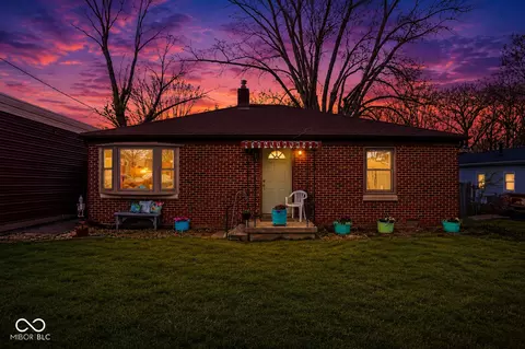 6330 E Raymond St, Indianapolis, IN 46203