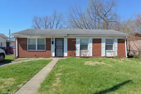 2714 Baltimore Ave, Indianapolis, IN 46218