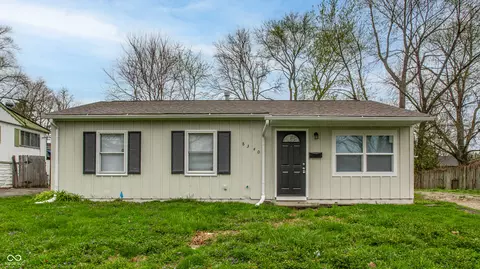 8340 E 41st Pl, Indianapolis, IN 46226