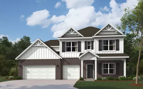 5628 Flat Hill Dr, Indianapolis, IN 46239