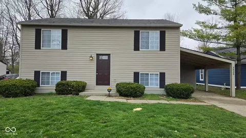 3823 Ireland Dr, Indianapolis, IN 46235