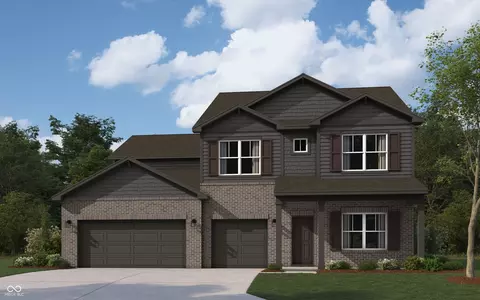5708 Flat Hill Dr, Indianapolis, IN 46239
