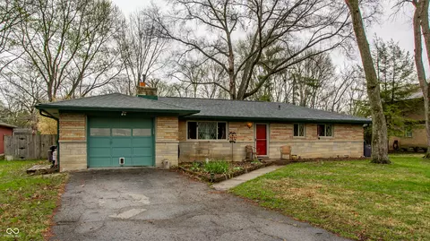 7625 Station St, Indianapolis, IN 46240