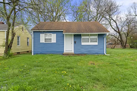 2941 Stuart St, Indianapolis, IN 46218