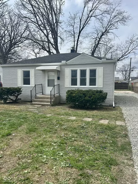 4416 N Mitchner Ave, Indianapolis, IN 46226
