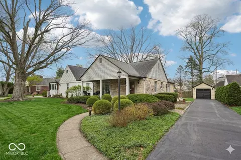 261 W Westfield Blvd, Indianapolis, IN 46208