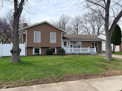 4302 Burrwood Dr, Indianapolis, IN 46235