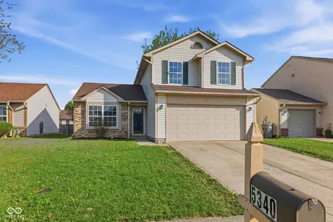 5340 W Red River Ct, Indianapolis, IN 46221