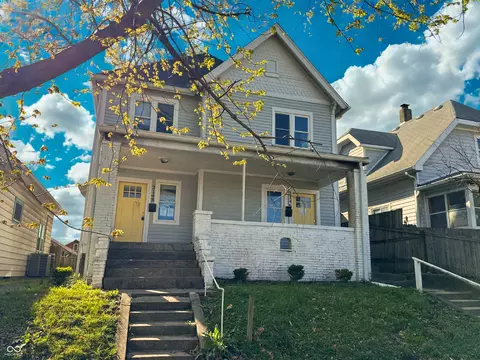 2148 Singleton St, Indianapolis, IN 46203