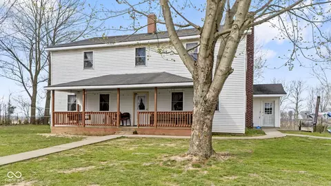 2034 N Naugle Rd, Salem, IN 47167