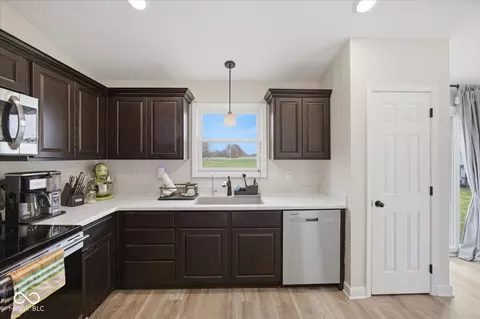 Kitchen - 9733 N 775 E, Wilkinson, IN 46186 photo 2 of 2
