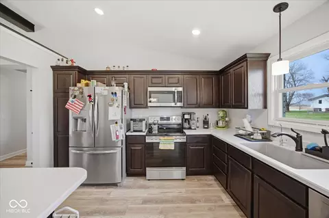 Kitchen - 9733 N 775 E, Wilkinson, IN 46186 photo 1 of 2