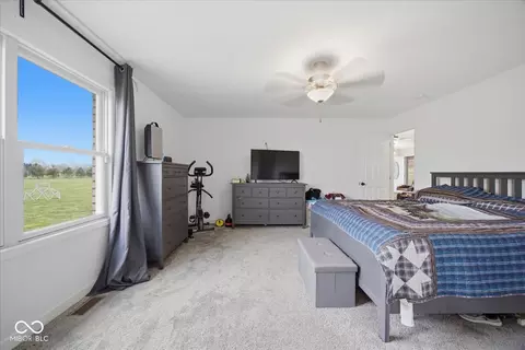 Bedroom - 9733 N 775 E, Wilkinson, IN 46186 photo 2 of 5