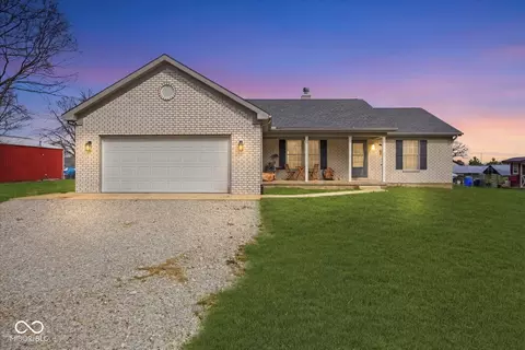 9733 N 775 E, Wilkinson, IN 46186