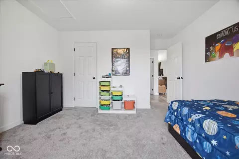 Bedroom - 9733 N 775 E, Wilkinson, IN 46186 photo 5 of 5