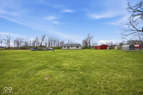 Exterior - 9733 N 775 E, Wilkinson, IN 46186 photo 6 of 7