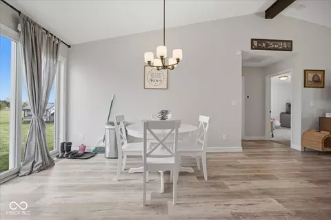 Dining - 9733 N 775 E, Wilkinson, IN 46186 photo 1 of 2